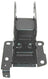 TechPro GM1072191 Bumper Impact Absorber - Front Left