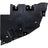 TechPro GM1088186 Bumper to Body Filler Panel - Front Left