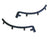 TechPro GM1089174 Bumper to Body Filler Panel - Front Right