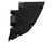 TechPro GM1089185 Bumper to Body Filler Panel - Front Right