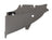 TechPro GM1089189 Bumper to Body Filler Panel - Front Right
