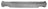 TechPro GM1090105C Air Dam - Front