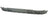 TechPro GM1092175 Bumper Deflector - Front