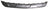 TechPro GM1095210 Bumper Valance / Grille Kit - Front
