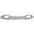 TechPro GM1095211C Bumper Valance / Grille Kit - Front
