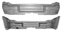 TechPro GM1100663 Bumper Cover - Rear