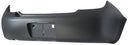 TechPro GM1100703 Bumper Cover - Rear