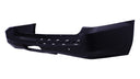 TechPro GM1100787 Bumper Cover - Rear