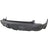 TechPro GM1100843C Bumper Cover - Rear