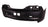 TechPro GM1100847C Bumper Cover - Rear