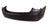 TechPro GM1100875C Bumper Cover - Rear