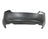 TechPro GM1100916 Bumper Cover - Rear