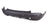 TechPro GM1100960C Bumper Cover - Rear