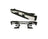 TechPro GM1101115 Bumper Assembly - Rear