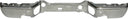 TechPro GM1102549 Bumper Face Bar - Rear