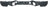 TechPro GM1102550 Bumper Face Bar - Rear