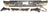 TechPro GM1103123 Bumper Assembly - Rear