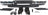 TechPro GM1103145 Bumper Assembly - Rear