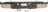 TechPro GM1103148C Bumper Assembly - Rear