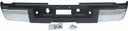 TechPro GM1103153 Bumper Assembly - Rear