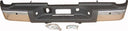 TechPro GM1103154 Bumper Assembly - Rear