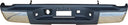 TechPro GM1103164 Bumper Assembly - Rear