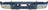 TechPro GM1103165C Bumper Assembly - Rear