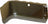 TechPro GM1104147C Bumper Extension - Rear Left Outer
