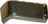 TechPro GM1104149C Bumper Extension - Rear Left Outer
