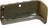 TechPro GM1105147 Bumper Extension - Rear Right Outer