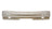 TechPro GM1106133 Bumper Cover Reinforcement - Rear
