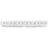 TechPro GM1106188 Bumper Cover Reinforcement - Rear