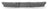 TechPro GM1106209 Bumper Cover Reinforcement - Rear