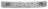 TechPro GM1106360 Bumper Cover Reinforcement - Rear