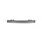 TechPro GM1106544 Bumper Cover Reinforcement - Rear