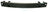 TechPro GM1106577 Bumper Cover Reinforcement - Rear