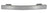 TechPro GM1106660 Bumper Cover Reinforcement - Rear