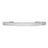 TechPro GM1106680 Bumper Cover Reinforcement - Rear