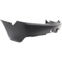 TechPro GM1114106 Bumper Cover - Rear Upper