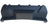 TechPro GM1129108 Tow Hook Cover - Rear