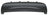 TechPro GM1137104 Bumper Insert - Rear