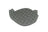 TechPro GM1138101 Bumper Insert - Rear Left