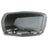 TechPro GM1138105 Bumper Insert - Rear Left