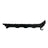 TechPro GM1142114 Bumper Cover Support - Rear Left