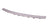 TechPro GM1144103C Bumper Cover Molding - Rear