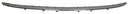 TechPro GM1144104 Bumper Cover Molding - Rear