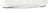 TechPro GM1144142C Bumper Cover Molding - Rear