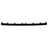 TechPro GM1144146 Bumper Cover Molding - Rear