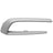 TechPro GM1146117 Bumper Cover Molding - Rear Left