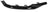 TechPro GM1146123 Bumper Cover Molding - Rear Left